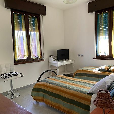 Ferienwohnung La Casa Di Betty Salsomaggiore Terme Exterior foto