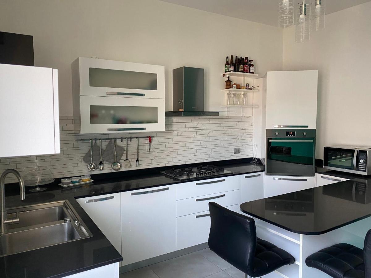 Ferienwohnung La Casa Di Betty Salsomaggiore Terme Exterior foto